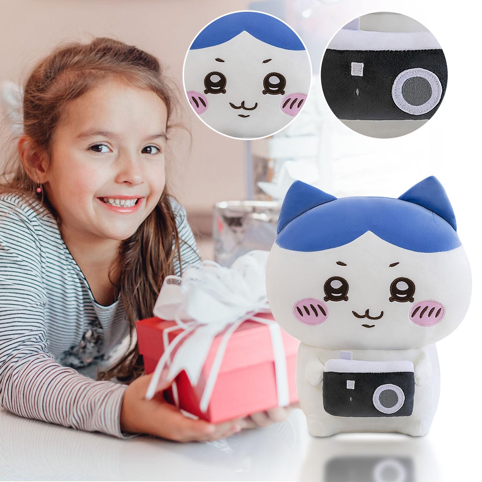 

Мягкие подушки-игрушки — любимые плюшевые игрушки всей семьи, их можно дарить детям. One Size