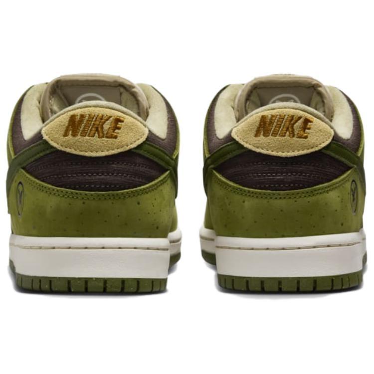 Nike X Yuto Horigome SB Dunk Low 'Matcha' Men's HF8022-300