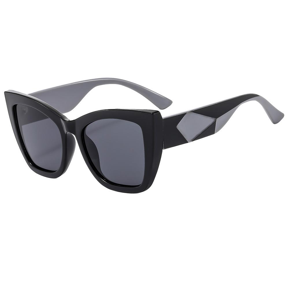 9583 Men s Party Oversized Sunglasses Luxury Custom Sunglasses 2024 Manufacturer Sunglasses Women Classes and Chic 2024
