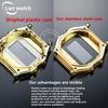 Bracelet de montre en acier inoxydable de haute qualité pour Casio A158 A159W F91W - Accessoires pour hommes
