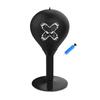 Desktop Punching Bag with Silicone Suction Cup Stress Relief Boxing Speed Ball Kids Adults Reaction Speed Training Boxing Bag Home Office Desk Toy