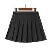 Girls Pleated Skirt Casual School Uniform Skirt for Kids