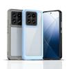 Applicable To Colorful Xiaomi Mi 11 Mobile Phone Case 11Pro Mobile Phone Case 11ultra All-inclusive Acrylic Solid Color 11T Pro