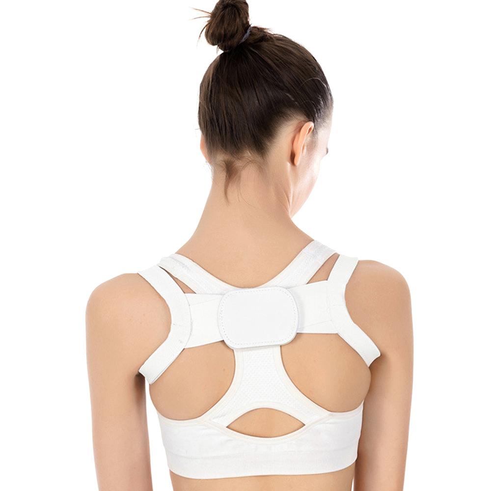 Adjustable Posture Corrector Invisible Back Brace Support For Slouching Hunching Shoulder Bad Posture Correctors
