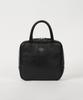 Heeari Eve Square Tote Bag_Black