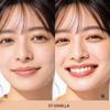 SKINTIFIC Pink Glow Cushion Foundation Vanilla Medium Natural Moisturizing for Dry Lightweight Oxidation Resistant #01 Coverage, Glow, Skin, Feel,