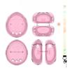 Transparent Protective Case Crystal PC Anti-Scratch Hard Shell Dustproof Full Coverage Clear Cover for Tamagotchi Paradise