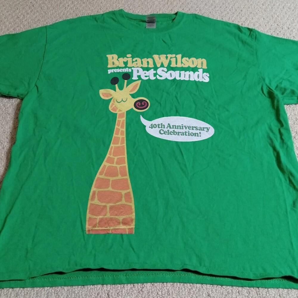 New Brian Wilson Unisex Unisex All Size 12D77 XXXL