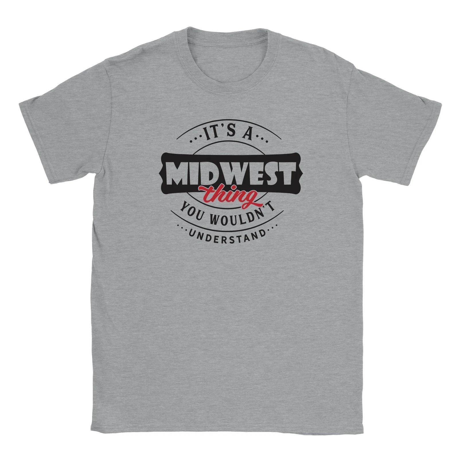 It s a Midwest Thing T-shirt XXXXL