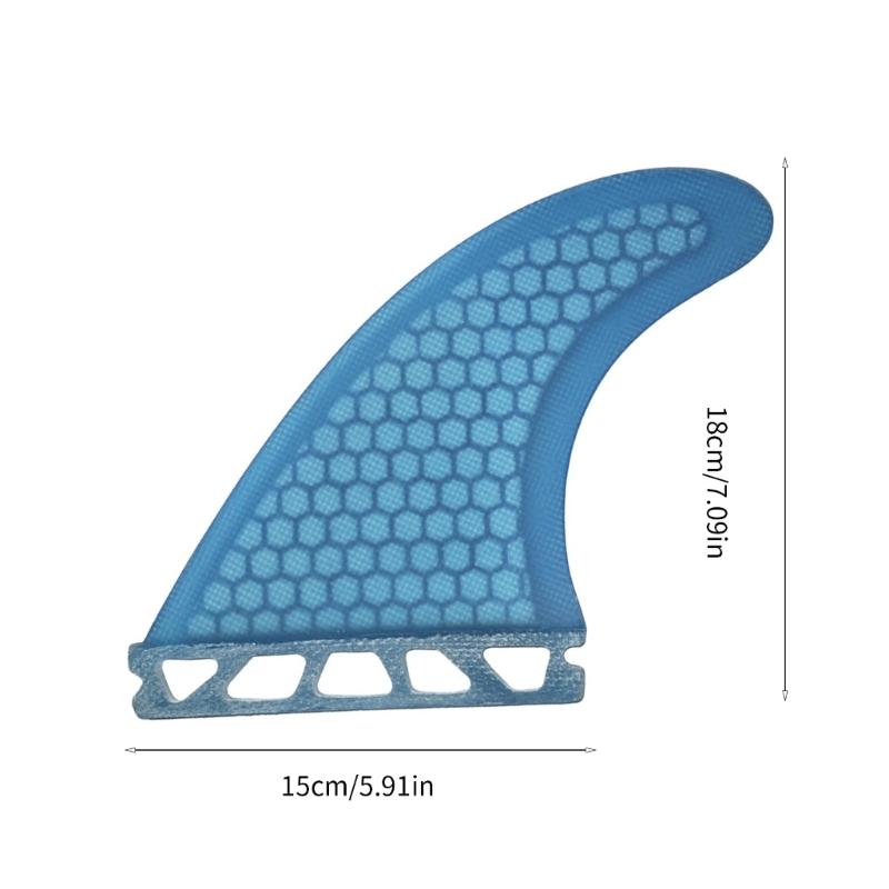 Paddles Board Fins Tail Paddleboard Professional Surfboard Replacements for Challenging Waved Conditions