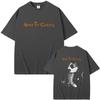 Classic Rock Band Alice In Chains Graphic Tshirts Men Women Retro Gothic Punk Streetwear Unisex Oversized Short Sleeve T Shirts