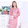 Korean Fashion Waterproof Long-Sleeve Apron