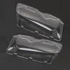 OMAH7 PAIR For 1999-2003 BMW E46 2DR M3 2001-2006 Front Car Clear Headlight Cover Lens