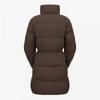 The North Face Women S Cloud Down Coat Brownie Nc1dr92b