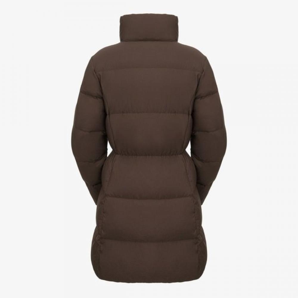 The North Face Women S Cloud Down Coat Brownie Nc1dr92b