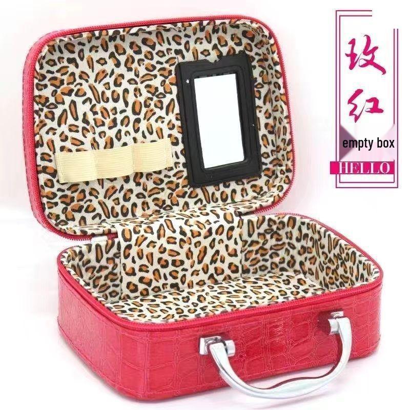 Portable Household Sewing Kit: Multifunctional Needle and Thread Set with Storage Bag