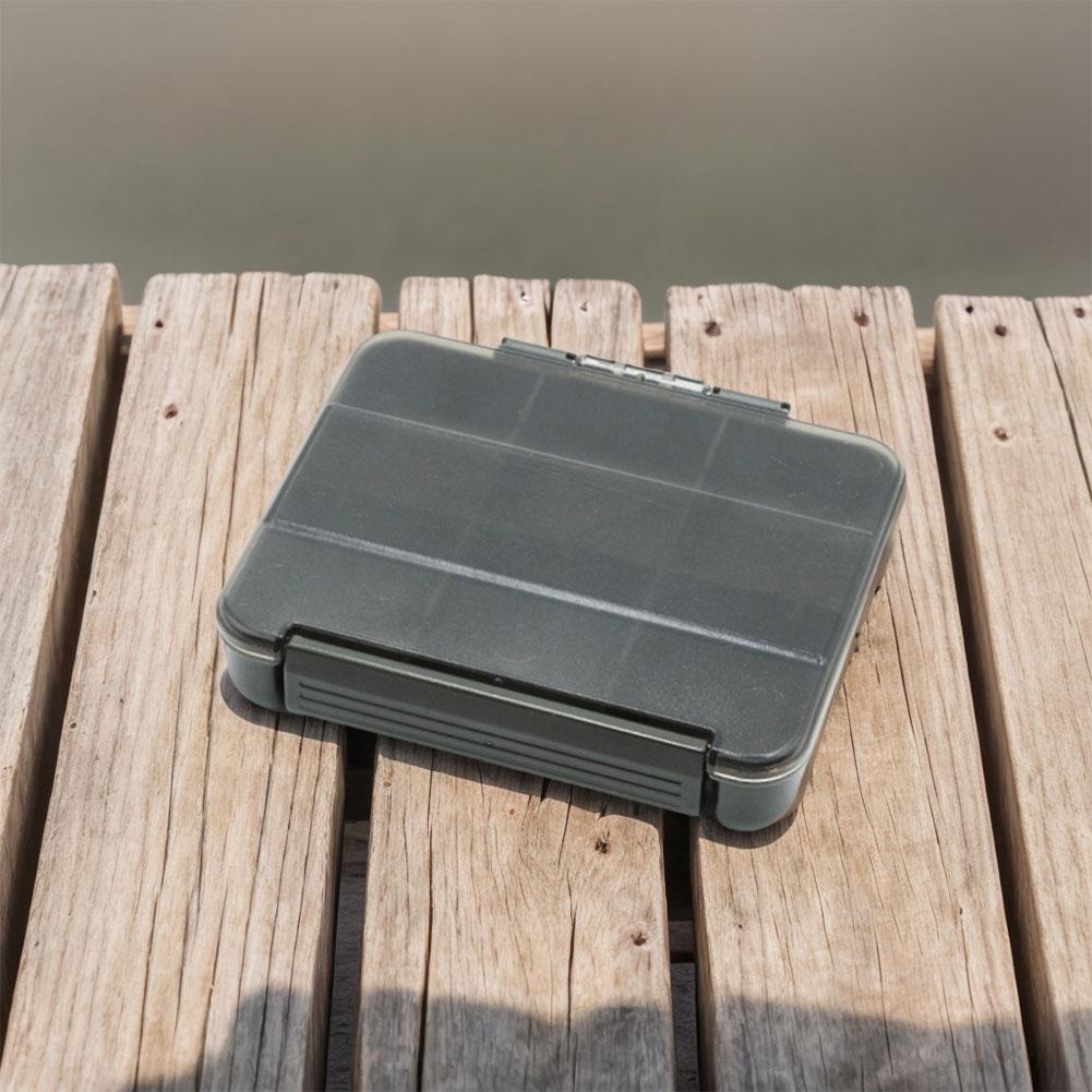Fish Hook Fishing Lure Bait Storage Case Fishing Accessories Tool Storage Box Fish Hook Lure Fake Bait Box