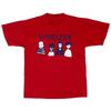 Weezers Alternative Rock Band  Simple and Elegant American Vintage Shortsleeved Tshirt with English Letters