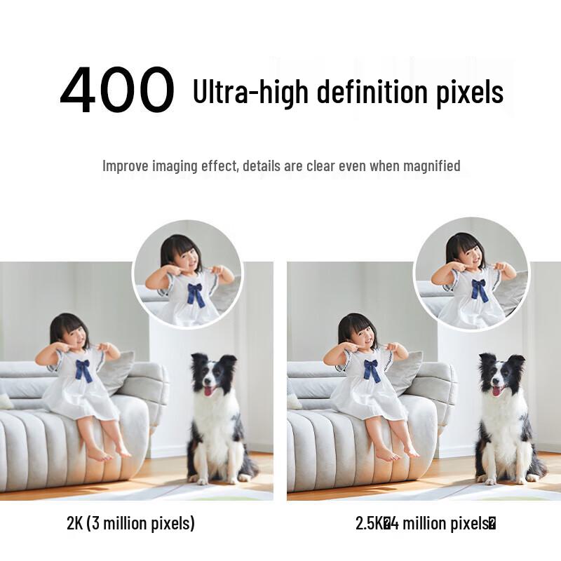 Xiaomi Smart Camera 2 PTZ 2.5K (4MP) (CN version)