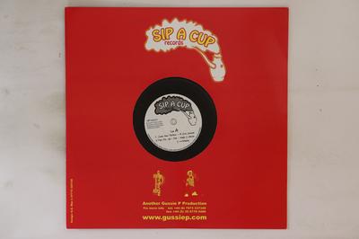 10inch Record DAWEH CONGO / AISHA - Jah Deciple / King Selassie I