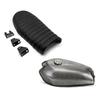 Cafe Racer VT1 Fuel Tank for Vintage Scrambler Retro Motorcycle + Seat for Motorcycle Transformation Into Café-Racer or Flat Scrambler