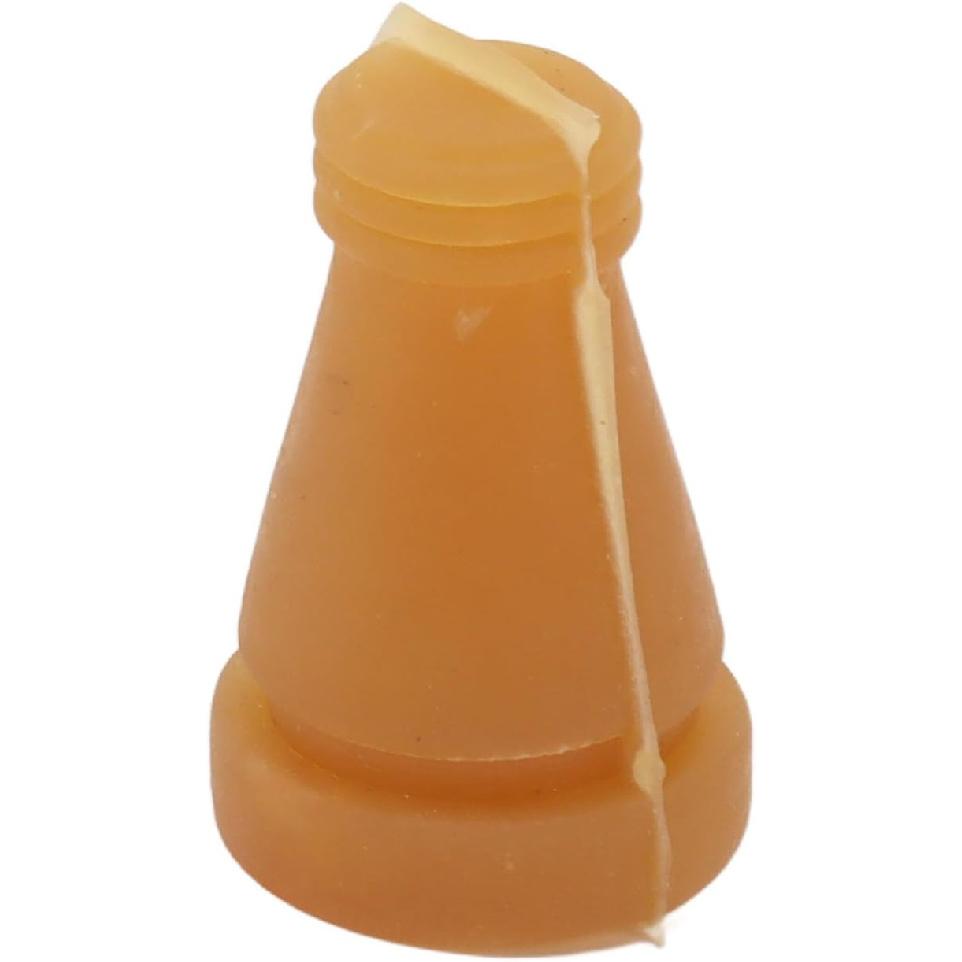 Socobeta Chicken Plucker Drill Attachment, Extreme Temperature Resistant Durable Chicken Plucker Finger for Plucker Machine (Short 4cm)