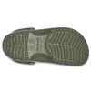 Crocs Beach Sandals Unisex Camouflage Army Green