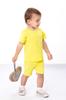 Infant Girls’ Set (T-Shirt + Leggings) – Soft Cotton & Everyday Comfort, Summer, 5075-036 HC