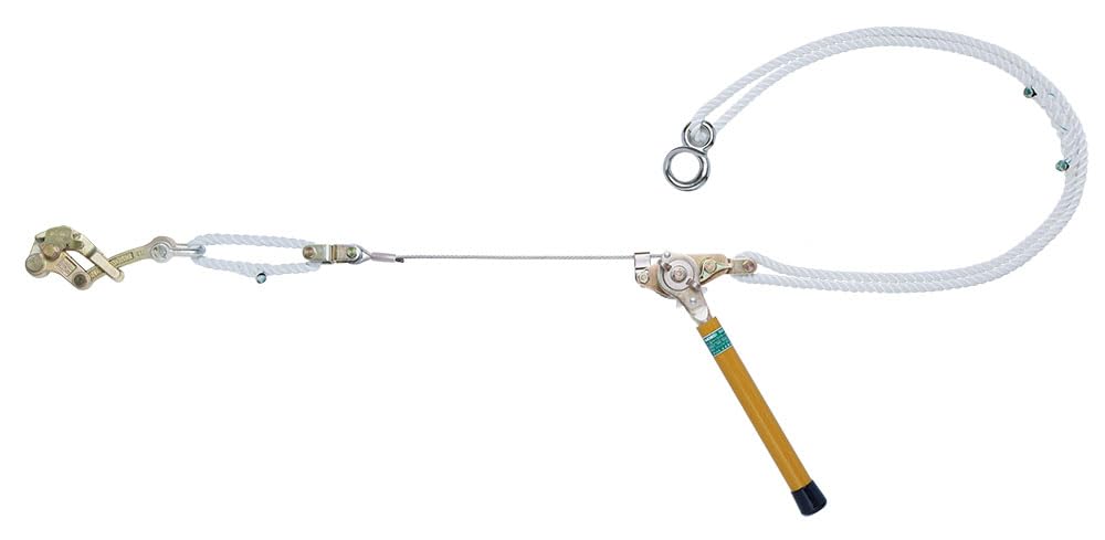 NAGAKI (Nagaki Seiki) Wire Tensioner (Haru) 500 (Type 3) 20-1D with Safety Cover