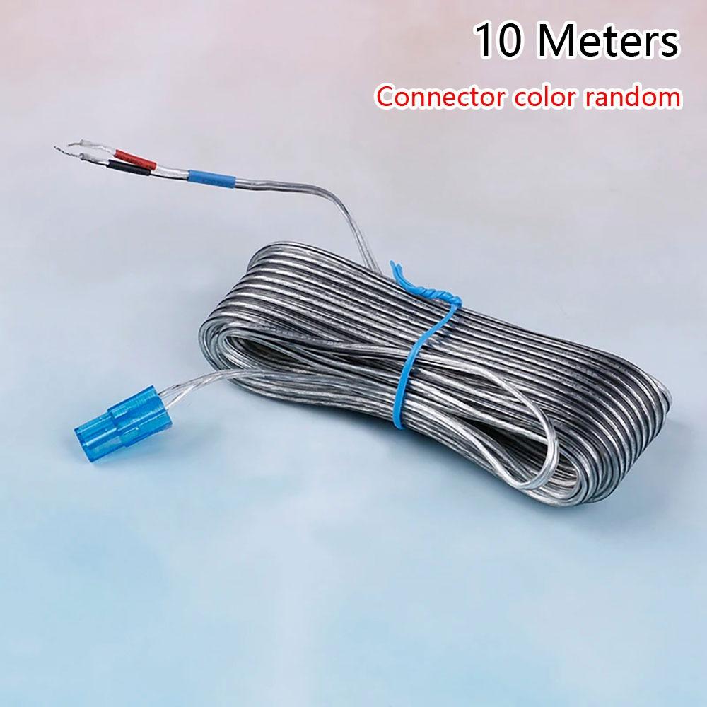 1Pcs 3/4/10m Speaker Wire Cable DVD Blu-ray Home Theater Cable Connector  for 5.1 Sound Speaker