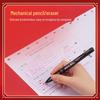 Exam Stationery Set: 2B Pencils & Pens for High School, College, and Career Tests