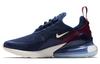 Air Max 270 Blue Void Donna AH6789-402