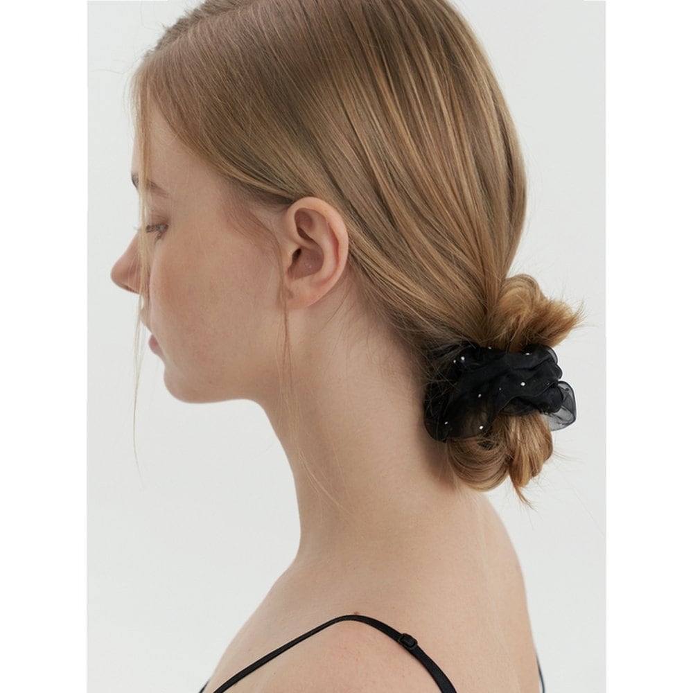 

Сетчатый многослойный скрач - Черный