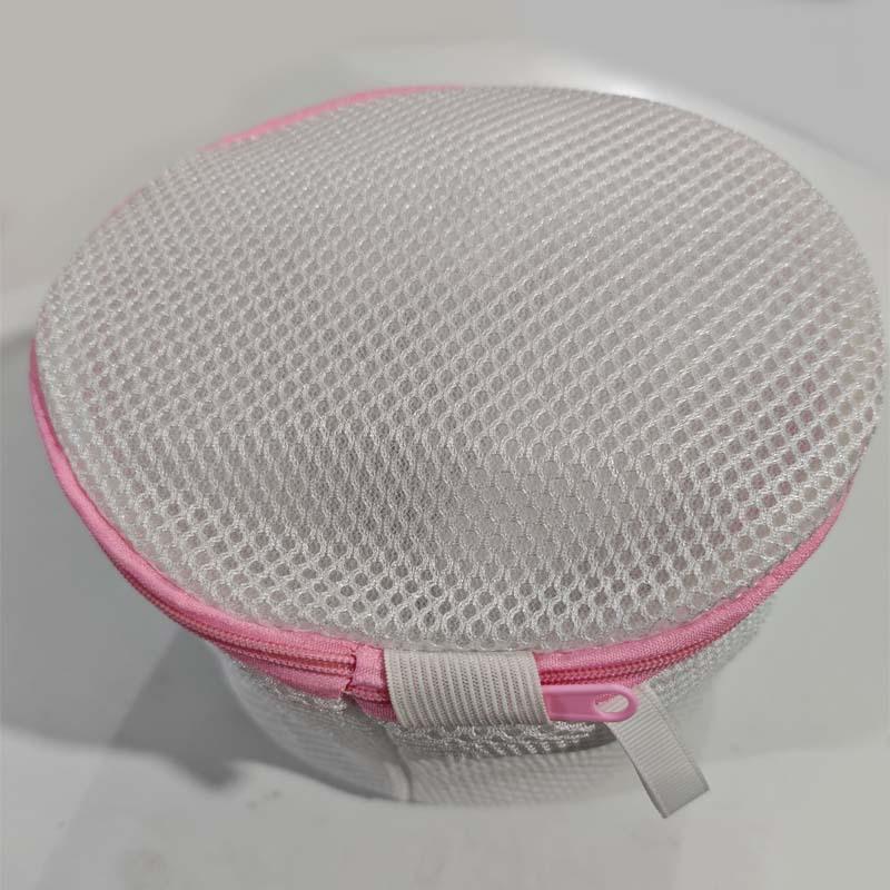 Mesh Laundry and Care Bag for Machine Wash - Coarse & Fine Mesh Options for Household Use