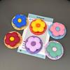 3D Silicone Flower Magnetic Stand for MagSafe Phones with Strong Suction