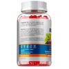 Beetroot Gummies Supplement, Providing Energy, Nutritional Supplementation, Multivitamins, Suitable for Adults.