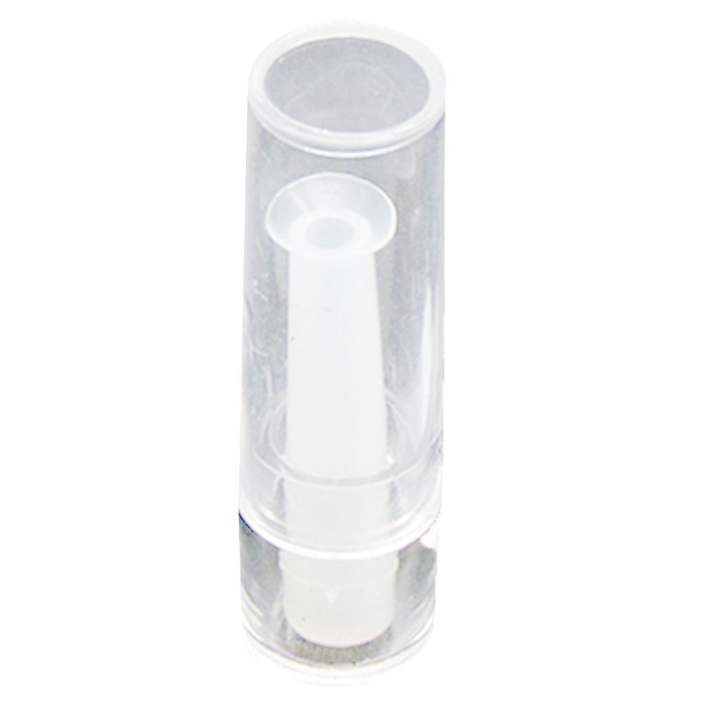 Portable Contact Lens Remover Tool with Dust Cover Travel Easy Carry Plunger Suction Cup Applies Contacts Safely