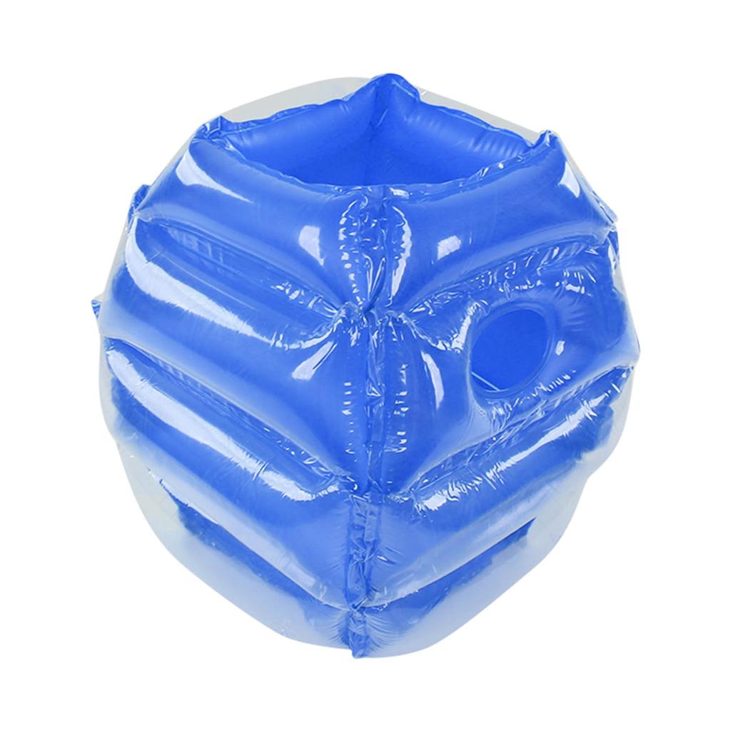 Şişirilebilir Balon Top Güvenli PVC Vücut Tamponu Aile Toplantısı Piknik Kamp için Baloncuk Zıplama Topu