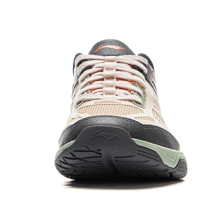 Li Ning TCT 2.0 Comfortable Fashion Versatile Durable Breathable Low-Top Training Shoes Men Sneaker Green APPV009-4