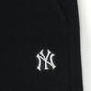 New MLB New York Yankees Casual Pants Unisex Black 3APTB0851-50BKS