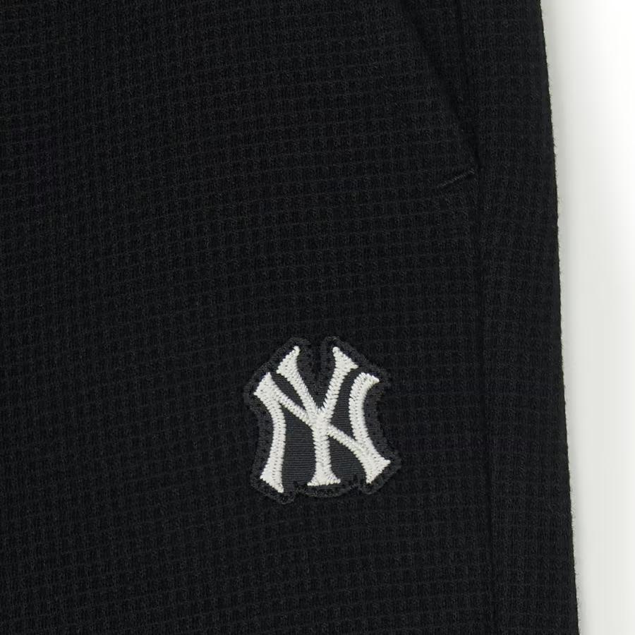 New MLB New York Yankees Casual Pants Unisex Black 3APTB0851-50BKS