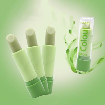 Color Change Lip Gloss Moisturizing Care Natural Practical Temperature for Woman