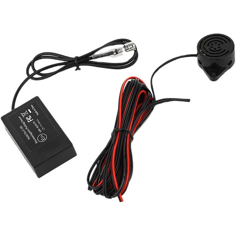 Electromagnetic Induction Car Electromagnetic Parking Sensor Easy install Parking Radar Bumper Guard Backup Reversing System