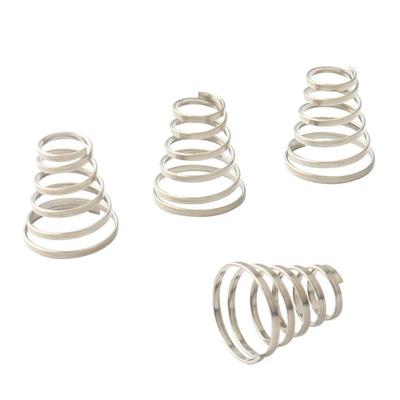 4-12pcs Bike Quick Release Skewer Springs Replacement Professional MTB Bicycle Front Rear Wheel Skewer Springs Bicycle Parts