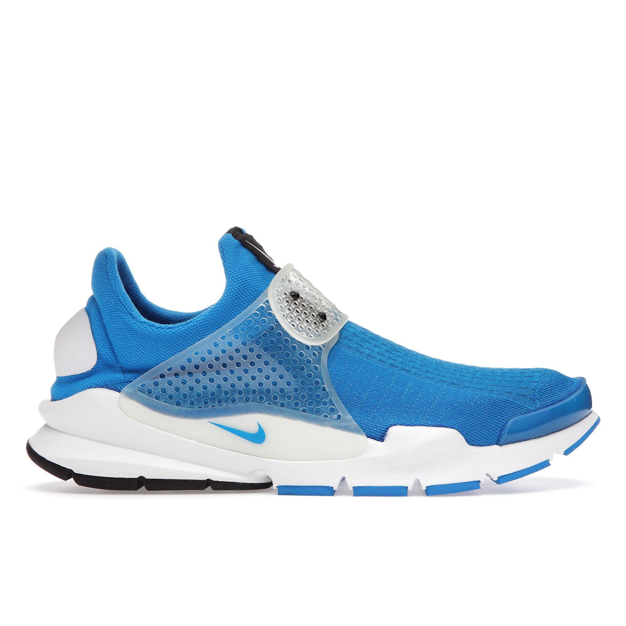 

Мужские кроссовки Nike Fragment Design x Sock Dart Photo Blue Summit-White 728748-401