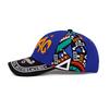 Men Baseball Cap Women Embroidered Letter Cap Summer Outdoor Sunscreen Cap Sun Hat