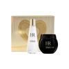 Helena Skin Care Set HR New Generation Black Bandage Cream Small Dew Two-piece Set: 100ml Dewy Plump Water + 50ml Black Bandage Cream Without Gift Bag