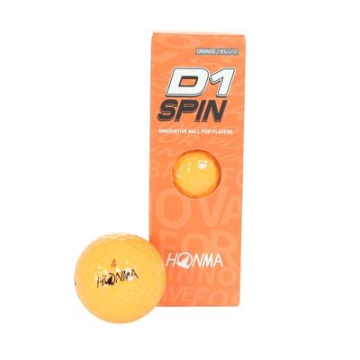 HONMA 2023D1 SPIN BTQ2301 0036 OG 3P OG