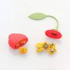 New Silicone Tea Infuser Teabag Kettle Loose Tea Leaf Strainer Ball  Herbal Spice Filter Teapot Gadgets Tea Brewing Device