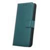Etui Smart Classic Do Samsung Galaxy S25 Plus Ciemnozielone